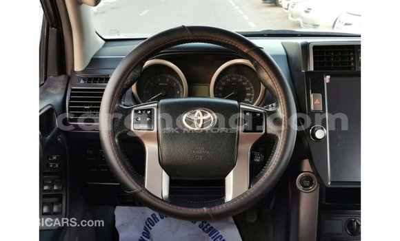Ra Imported Toyota Prado Miiran Ọkọ̀ in Import - Dubai ni Ashanti Ra Imported Toyota Prado Miiran Ọkọ̀ in Import - Dubai ni Ashanti