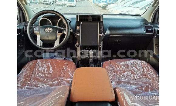 Ra Imported Toyota Prado Miiran Ọkọ̀ in Import - Dubai ni Ashanti Ra Imported Toyota Prado Miiran Ọkọ̀ in Import - Dubai ni Ashanti