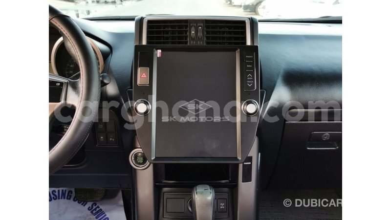 Big with watermark toyota prado ashanti import dubai 42606