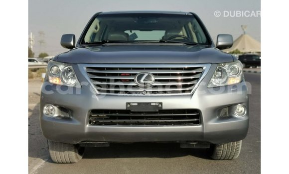 Ra Imported Lexus LX Miiran Ọkọ̀ in Import - Dubai ni Ashanti Ra Imported Lexus LX Miiran Ọkọ̀ in Import - Dubai ni Ashanti