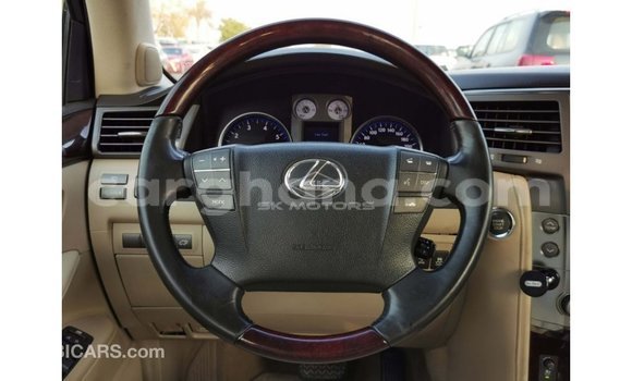 Ra Imported Lexus LX Miiran Ọkọ̀ in Import - Dubai ni Ashanti Ra Imported Lexus LX Miiran Ọkọ̀ in Import - Dubai ni Ashanti