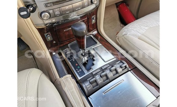 Ra Imported Lexus LX Miiran Ọkọ̀ in Import - Dubai ni Ashanti Ra Imported Lexus LX Miiran Ọkọ̀ in Import - Dubai ni Ashanti