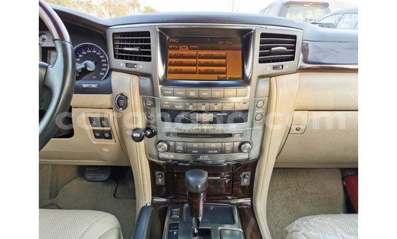 Ra Imported Lexus LX Miiran Ọkọ̀ in Import - Dubai ni Ashanti Ra Imported Lexus LX Miiran Ọkọ̀ in Import - Dubai ni Ashanti
