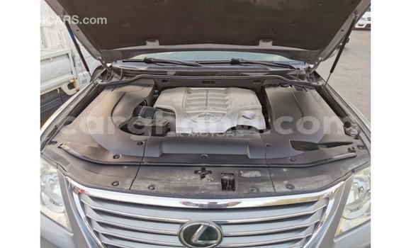 Ra Imported Lexus LX Miiran Ọkọ̀ in Import - Dubai ni Ashanti Ra Imported Lexus LX Miiran Ọkọ̀ in Import - Dubai ni Ashanti