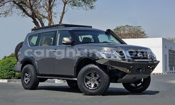 Ra Imported Nissan Patrol Miiran Ọkọ̀ in Import - Dubai ni Ashanti