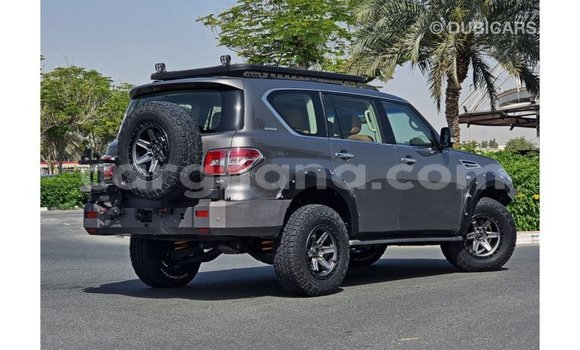 Sayi Imported Nissan Patrol Sauran Mota in Import - Dubai a Ashanti Sayi Imported Nissan Patrol Sauran Mota in Import - Dubai a Ashanti