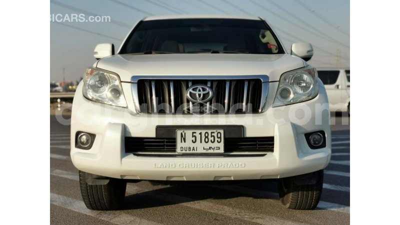 Big with watermark toyota prado ashanti import dubai 42610