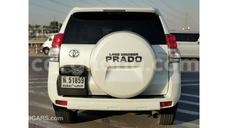 Big with watermark toyota prado ashanti import dubai 42610