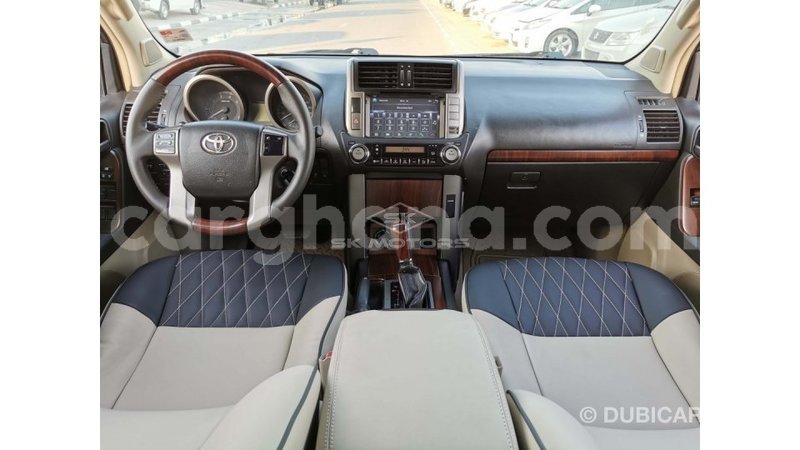 Big with watermark toyota prado ashanti import dubai 42610