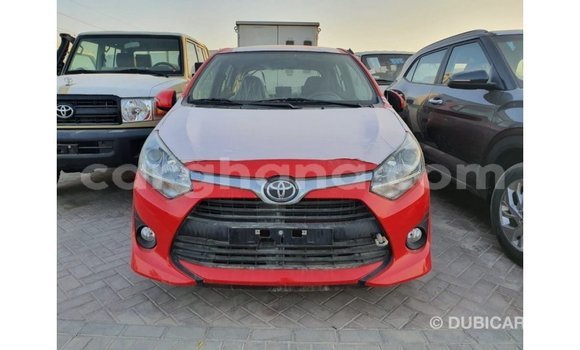 Ra Imported Toyota 4Runner Red Ọkọ̀ in Import - Dubai ni Ashanti Ra Imported Toyota 4Runner Red Ọkọ̀ in Import - Dubai ni Ashanti