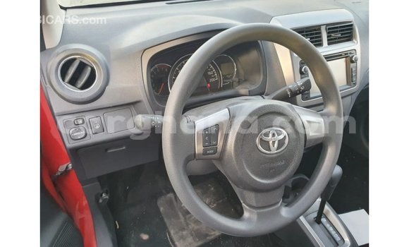 Ra Imported Toyota 4Runner Red Ọkọ̀ in Import - Dubai ni Ashanti Ra Imported Toyota 4Runner Red Ọkọ̀ in Import - Dubai ni Ashanti