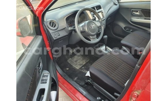 Ra Imported Toyota 4Runner Red Ọkọ̀ in Import - Dubai ni Ashanti Ra Imported Toyota 4Runner Red Ọkọ̀ in Import - Dubai ni Ashanti