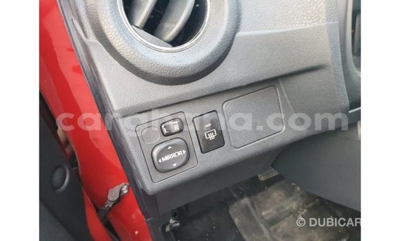 Ra Imported Toyota 4Runner Red Ọkọ̀ in Import - Dubai ni Ashanti Ra Imported Toyota 4Runner Red Ọkọ̀ in Import - Dubai ni Ashanti