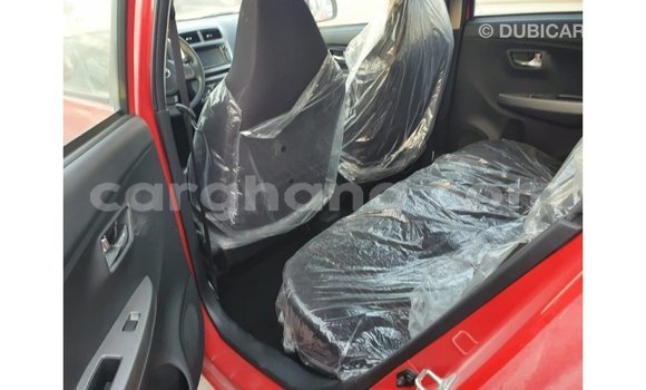 Ra Imported Toyota 4Runner Red Ọkọ̀ in Import - Dubai ni Ashanti Ra Imported Toyota 4Runner Red Ọkọ̀ in Import - Dubai ni Ashanti
