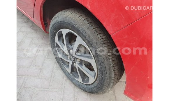 Ra Imported Toyota 4Runner Red Ọkọ̀ in Import - Dubai ni Ashanti Ra Imported Toyota 4Runner Red Ọkọ̀ in Import - Dubai ni Ashanti