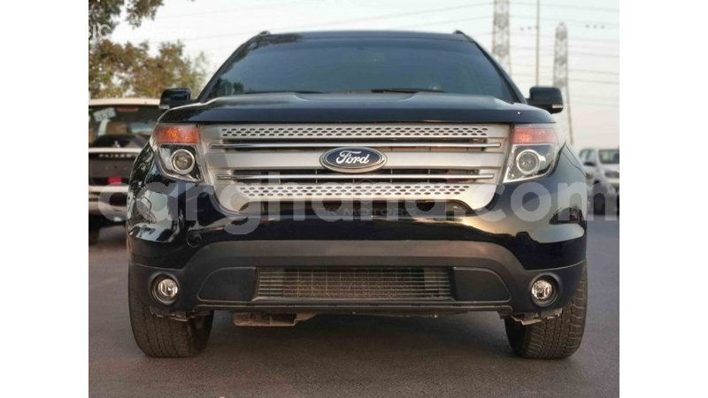 Big with watermark ford explorer ashanti import dubai 42616