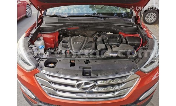 Ra Imported Hyundai Santa Fe Miiran Ọkọ̀ in Import - Dubai ni Ashanti Ra Imported Hyundai Santa Fe Miiran Ọkọ̀ in Import - Dubai ni Ashanti