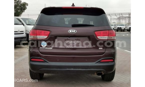 Ra Imported Kia Sorento Miiran Ọkọ̀ in Import - Dubai ni Ashanti Ra Imported Kia Sorento Miiran Ọkọ̀ in Import - Dubai ni Ashanti