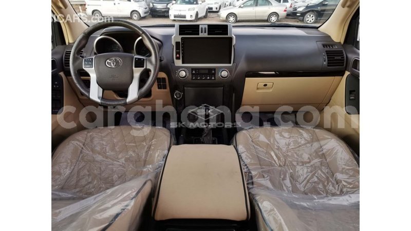 Big with watermark toyota prado ashanti import dubai 42625