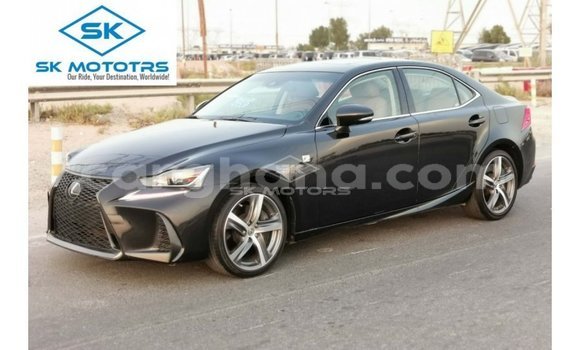 Sayi Imported Lexus IS Sauran Mota in Import - Dubai a Ashanti Sayi Imported Lexus IS Sauran Mota in Import - Dubai a Ashanti