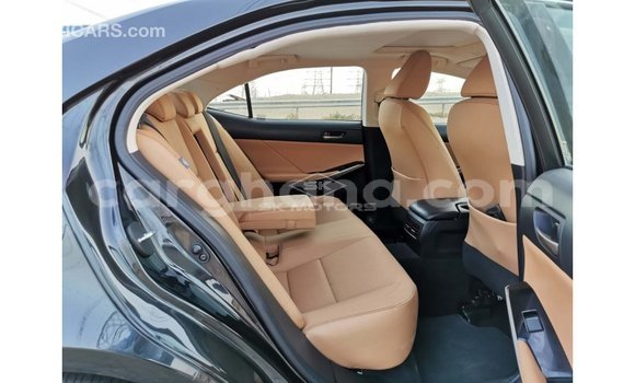 Sayi Imported Lexus IS Sauran Mota in Import - Dubai a Ashanti Sayi Imported Lexus IS Sauran Mota in Import - Dubai a Ashanti