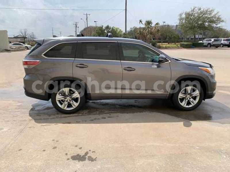 Big with watermark toyota highlander greater accra accra 42629