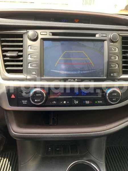 Big with watermark toyota highlander greater accra accra 42629