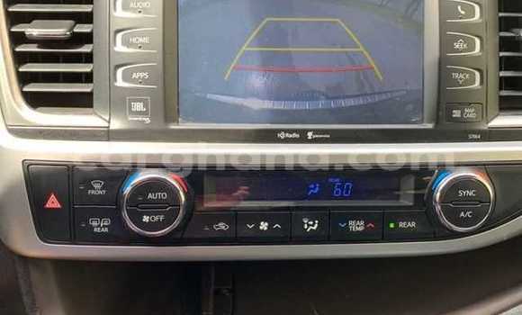 Buy Used Toyota Highlander Other Car in Accra in Greater Accra Buy Used Toyota Highlander Other Car in Accra in Greater Accra