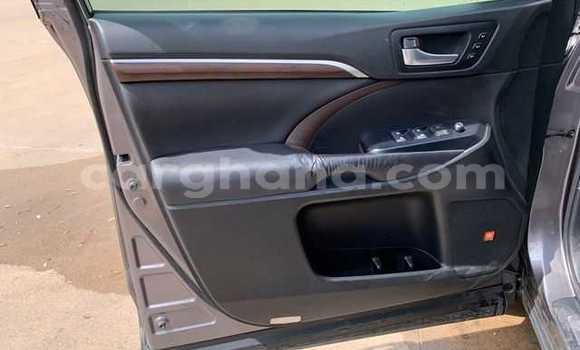Buy Used Toyota Highlander Other Car in Accra in Greater Accra Buy Used Toyota Highlander Other Car in Accra in Greater Accra