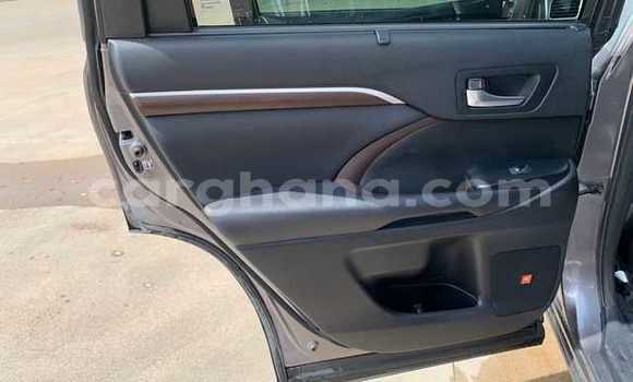 Buy Used Toyota Highlander Other Car in Accra in Greater Accra Buy Used Toyota Highlander Other Car in Accra in Greater Accra