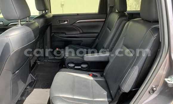 Buy Used Toyota Highlander Other Car in Accra in Greater Accra Buy Used Toyota Highlander Other Car in Accra in Greater Accra