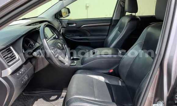 Buy Used Toyota Highlander Other Car in Accra in Greater Accra Buy Used Toyota Highlander Other Car in Accra in Greater Accra
