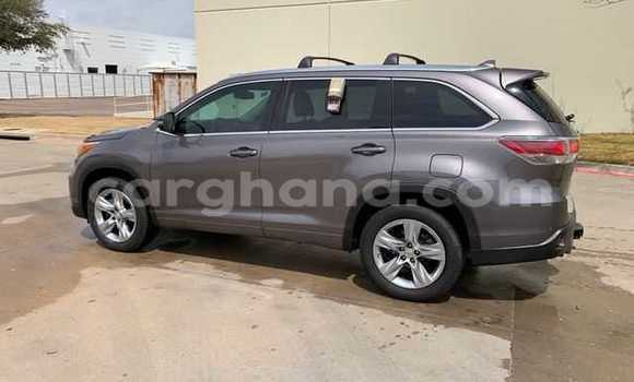 Buy Used Toyota Highlander Other Car in Accra in Greater Accra Buy Used Toyota Highlander Other Car in Accra in Greater Accra