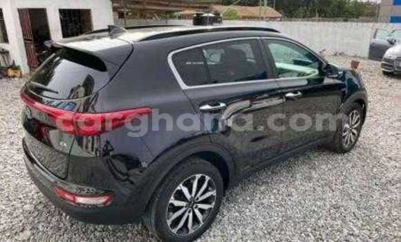 Buy Used Kia Sportage Black Car in Accra in Greater Accra Buy Used Kia Sportage Black Car in Accra in Greater Accra