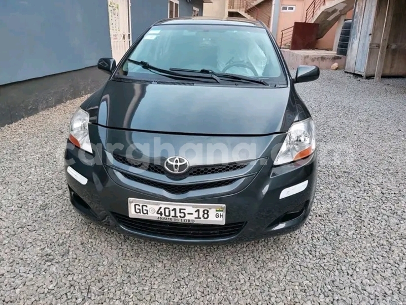 Big with watermark toyota yaris greater accra accra 42633