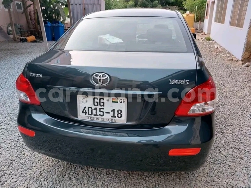 Big with watermark toyota yaris greater accra accra 42633