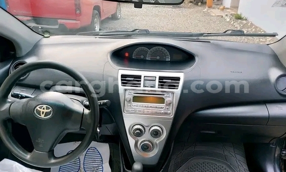 Sayi Na hannu Toyota Yaris Sauran Mota in Accra a Greater Accra Sayi Na hannu Toyota Yaris Sauran Mota in Accra a Greater Accra