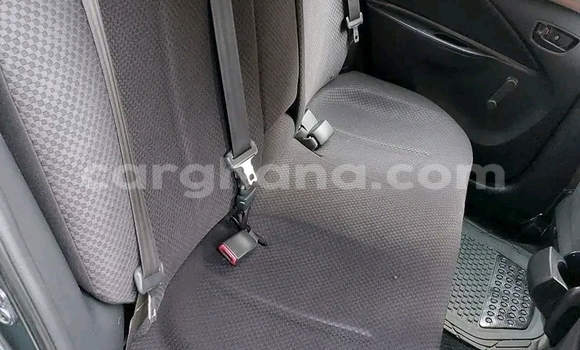 Sayi Na hannu Toyota Yaris Sauran Mota in Accra a Greater Accra Sayi Na hannu Toyota Yaris Sauran Mota in Accra a Greater Accra
