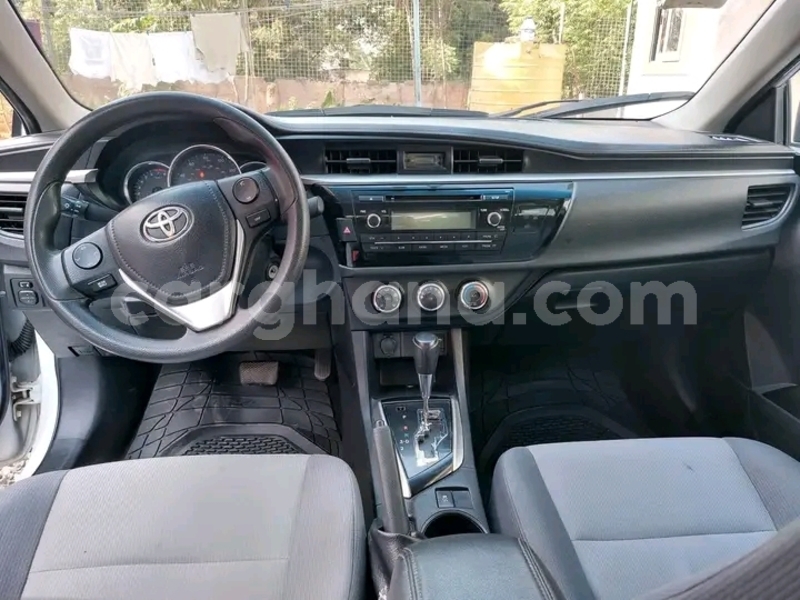 Big with watermark toyota corolla greater accra accra 42634