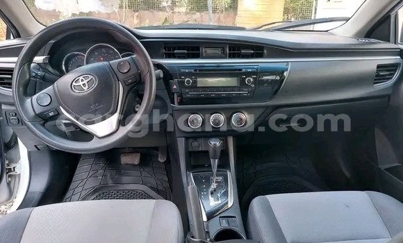 Buy Used Toyota Corolla White Car in Accra in Greater Accra Buy Used Toyota Corolla White Car in Accra in Greater Accra