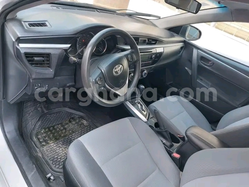 Big with watermark toyota corolla greater accra accra 42634