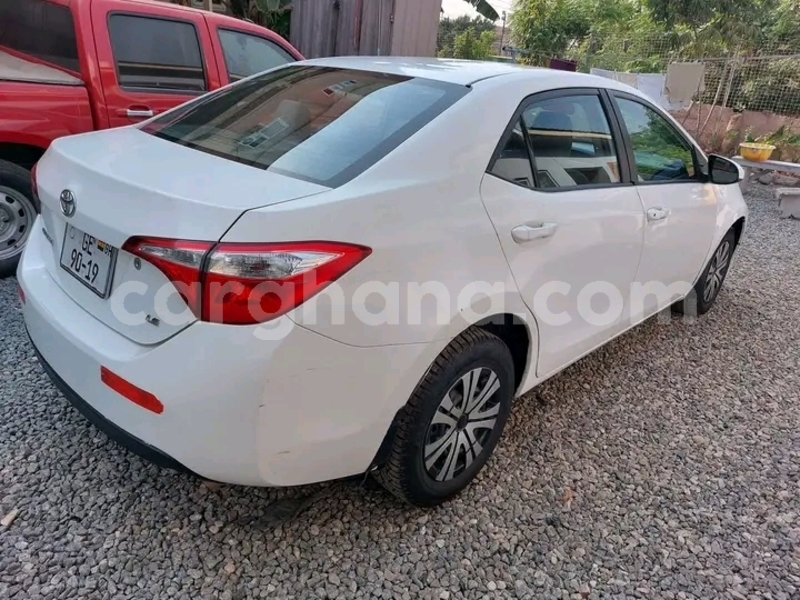 Big with watermark toyota corolla greater accra accra 42634