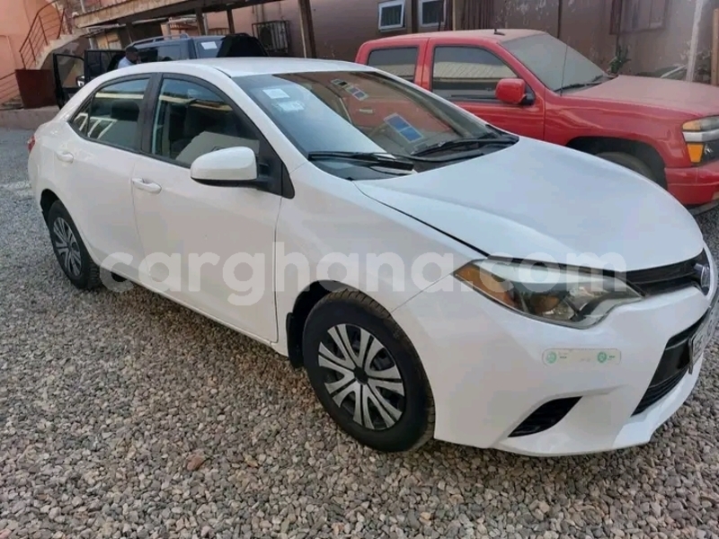 Big with watermark toyota corolla greater accra accra 42634
