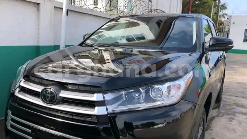 Big with watermark toyota highlander greater accra accra 42638