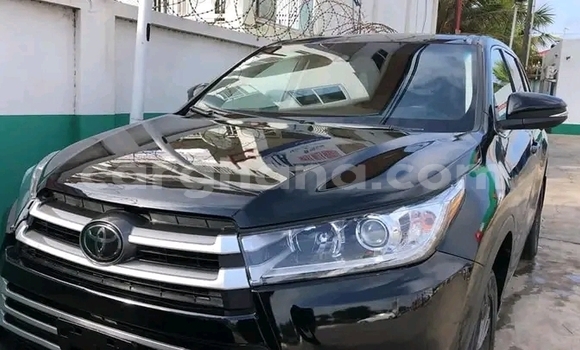 Buy Used Toyota Highlander Other Car in Accra in Greater Accra