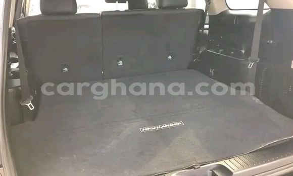 Buy Used Toyota Highlander Other Car in Accra in Greater Accra Buy Used Toyota Highlander Other Car in Accra in Greater Accra