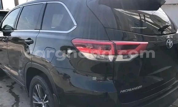Buy Used Toyota Highlander Other Car in Accra in Greater Accra Buy Used Toyota Highlander Other Car in Accra in Greater Accra