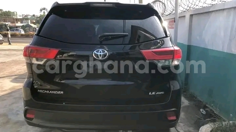 Big with watermark toyota highlander greater accra accra 42638