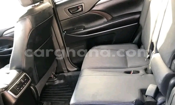 Buy Used Toyota Highlander Other Car in Accra in Greater Accra Buy Used Toyota Highlander Other Car in Accra in Greater Accra