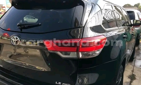 Buy Used Toyota Highlander Other Car in Accra in Greater Accra Buy Used Toyota Highlander Other Car in Accra in Greater Accra